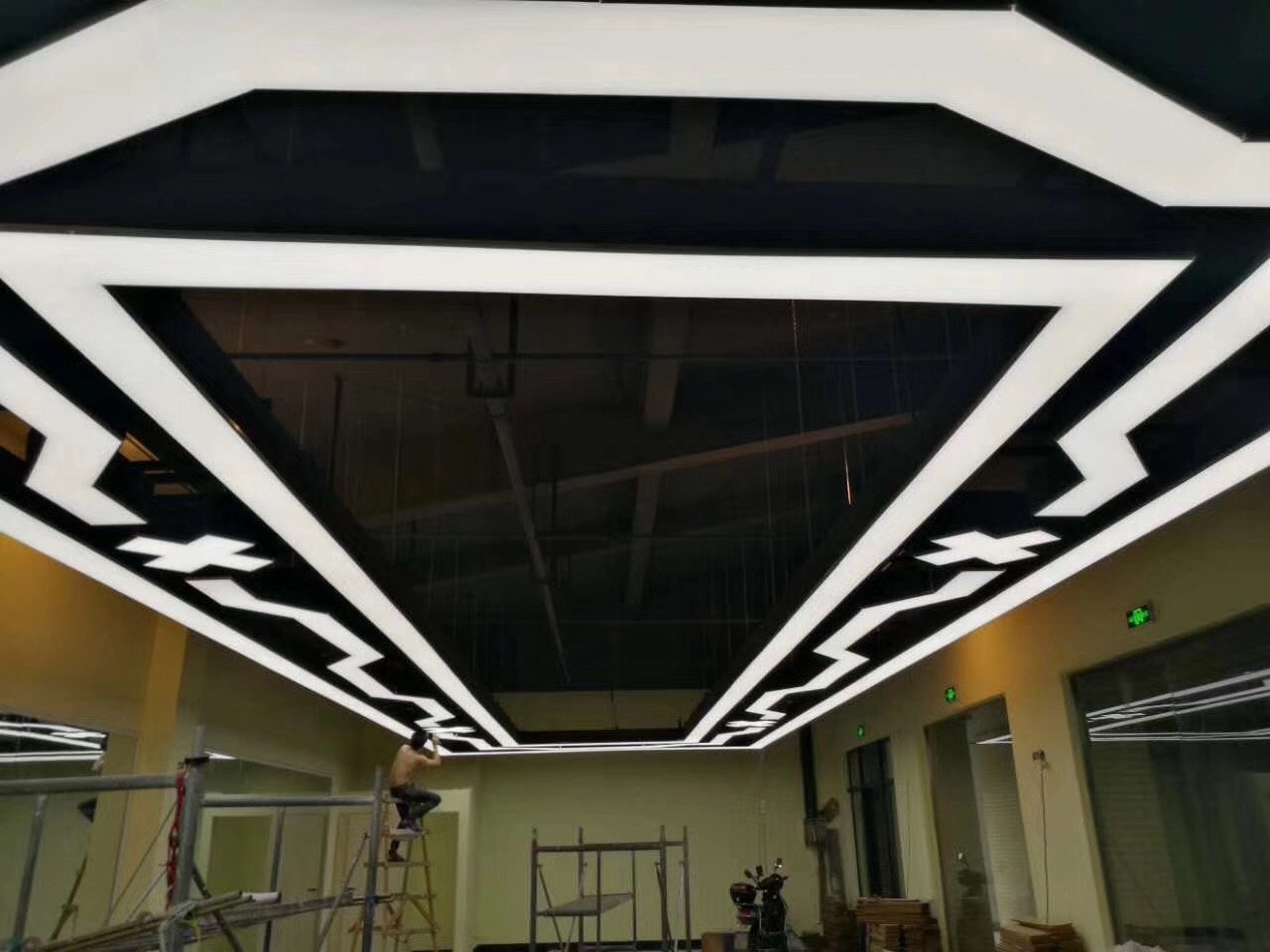 Customised Lighting Image